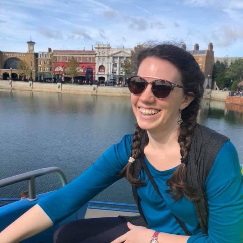 Meet your Posher, Caroline